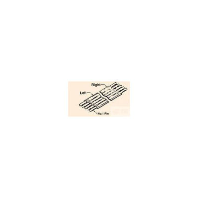 1437203-4 by TE Connectivity AMP Connectors - FSK-11.1A-40