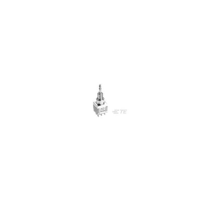 3-1437567-4 by TE Connectivity ALCOSWITCH Switches - MPA206RPC=SW P/B PC MOUNT