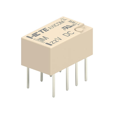 3-1462039-8 by TE Connectivity Potter & Brumfield Relays - RELAY TELECOM DPDT 5A 12V