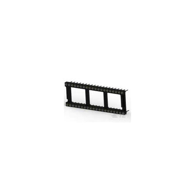 3-1571552-2 by TE Connectivity AMP Connectors - 840-AG11D-ESL-LF=800 DIP GF/SN