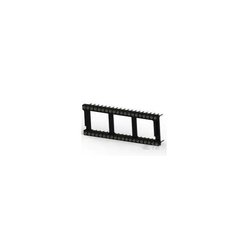 3-1571552-2 by TE Connectivity AMP Connectors - 840-AG11D-ESL-LF=800 DIP GF/SN