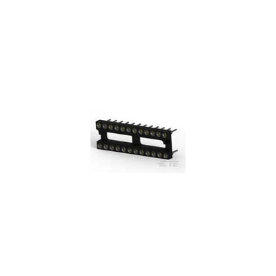 3-1571552-6 by TE Connectivity AMP Connectors - 824-AG31D-ESL-LF=800 DIP GF/SN
