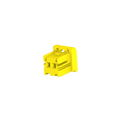 3-1903388-4 by TE Connectivity AMP Connectors - CONNECTOR PLUG HSG 2POS 2.50MM