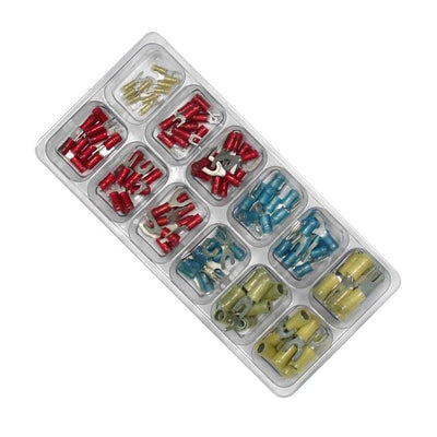 3-2110838-9 by TE Connectivity - INSLD NYLON SPADE TERM KIT