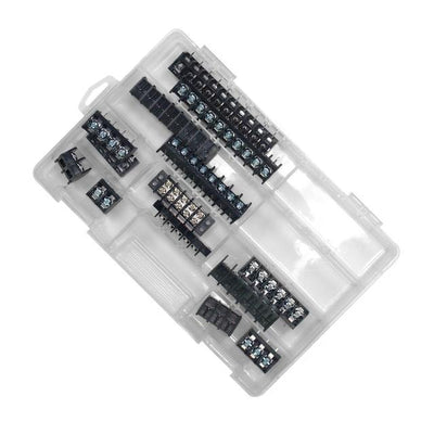 3-2110856-0 by TE Connectivity - 8PCR .437 BARRIER R/A W/ WC SCWS
