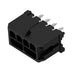 3-2204801-8 by TE Connectivity AMP Connectors - CONNECTOR HEADER VERT 8POS 3MM