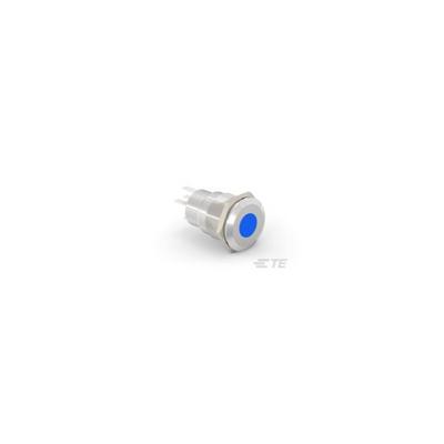 3-2213765-7 by TE Connectivity ALCOSWITCH Switches - AV19 SPL 5A SPOT LED BLUE 12V