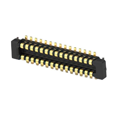 3-2363962-0 by TE Connectivity AMP Connectors - 0.4 BTB CONN H0.8 PLUG ASSEMBLY