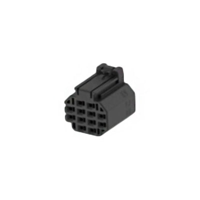 3-2366515-2 by TE Connectivity AMP Connectors - CONNECTOR RECPT HSG 12POS