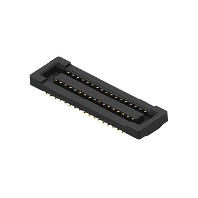 3-2396001-4 by TE Connectivity AMP Connectors - 0.4MM BTB CONN H0.8 REC ASSEMBLY