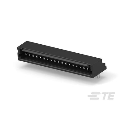 3-292206-9 by TE Connectivity - MINI CT SGL DIP H 19P BLACK