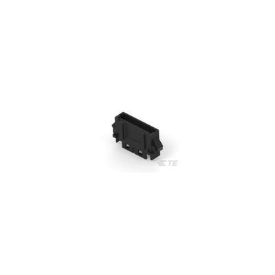 3-292215-1 by TE Connectivity - MINI CT SGL RELAY 11P BLACK