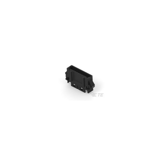 3-292215-1 by TE Connectivity - MINI CT SGL RELAY 11P BLACK