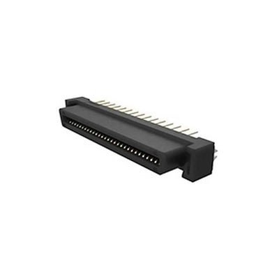 5175475-9 by TE Connectivity AMP Connectors - CHAMP 050 B/B REC V W/LEG 80P