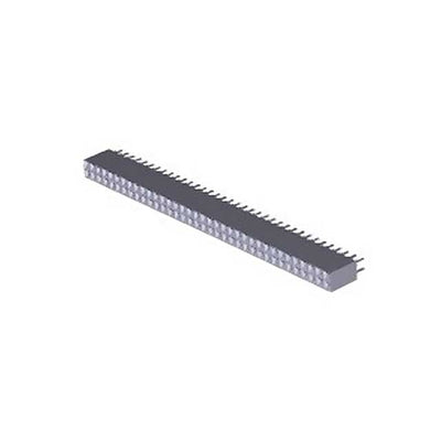 3-534206-6 by TE Connectivity AMP Connectors - CONNECTOR RECPT 72POS 0.1 GOLD PCB