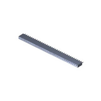 3-534237-3 by TE Connectivity AMP Connectors - CONNECTOR RECPT 35POS 0.1 GOLD PCB