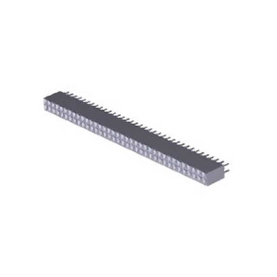 3-534998-6 by TE Connectivity AMP Connectors - CONNECTOR RECPT 72POS 0.1 GOLD PCB