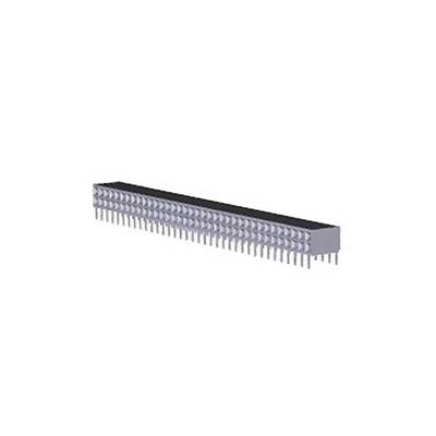 3-535512-5 by TE Connectivity AMP Connectors - CONNECTOR RECPT 72POS 0.1 GOLD PCB R/A