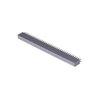 3-535542-7 by TE Connectivity AMP Connectors - CONNECTOR RECPT 74POS 0.1 GOLD PCB