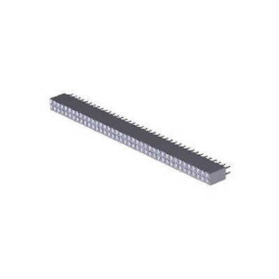 3-535542-9 by TE Connectivity AMP Connectors - CONNECTOR RECPT 78POS 0.1 GOLD PCB