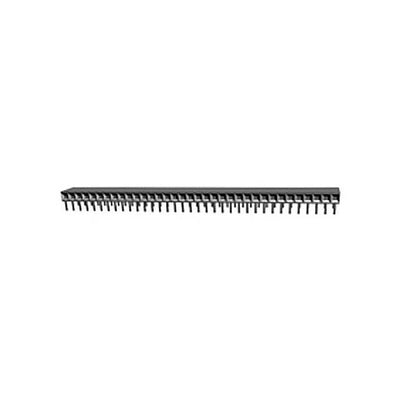 3-535676-4 by TE Connectivity AMP Connectors - CONNECTOR RECPT 35POS 0.1 GOLD PCB R/A