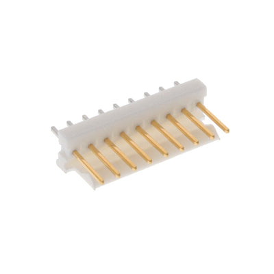 3-641126-9 by TE Connectivity AMP Connectors - CONNECTOR HEADER VERT 9POS 2.54MM
