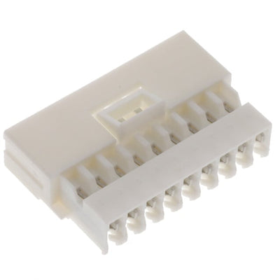3-641438-9 by TE Connectivity AMP Connectors - CONNECTOR PLUG 9POS IDC 24AWG TIN