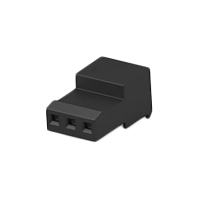 3-643828-3 by TE Connectivity AMP Connectors - CONNECTOR RECPT 3POS IDC 26AWG TIN