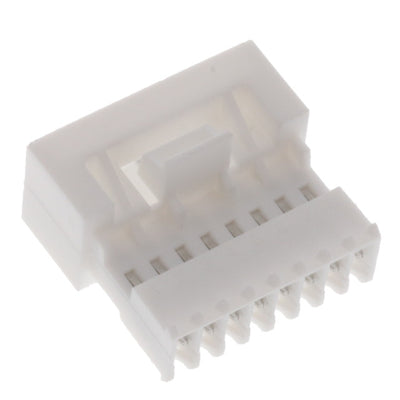 3-647001-8 by TE Connectivity AMP Connectors - CONNECTOR PLUG 8POS IDC 24AWG TIN
