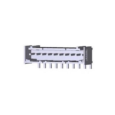 3-647125-0 by TE Connectivity AMP Connectors - CONNECTOR HEADER R/A 10POS 3.96MM
