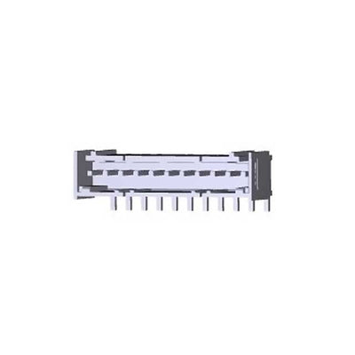 3-647125-1 by TE Connectivity AMP Connectors - CONNECTOR HEADER R/A 11POS 3.96MM