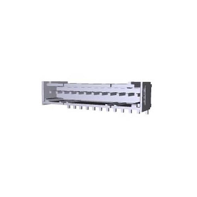 3-647125-2 by TE Connectivity AMP Connectors - CONNECTOR HEADER R/A 12POS 3.96MM