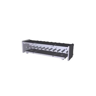 3-647123-1 by TE Connectivity AMP Connectors - CONNECTOR HEADER VERT 11POS 3.96MM