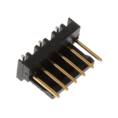 3-647167-6 by TE Connectivity AMP Connectors - CONNECTOR HEADER SMD 6POS 2.54MM