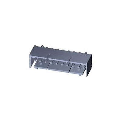 3-647127-0 by TE Connectivity AMP Connectors - CONNECTOR HEADER VERT 10POS 3.96MM