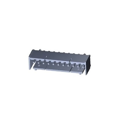 3-647127-1 by TE Connectivity AMP Connectors - CONNECTOR HEADER VERT 11POS 3.96MM