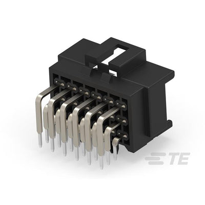 3-966140-1 by TE Connectivity - MESSERLEISTE 18P
