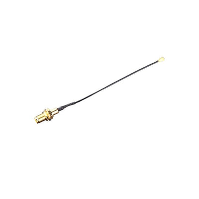 3.31.101.0074SMAIPEX.100 by JC Antenna - CABLE ASSEMBLY WITH SMA FEMALE A
