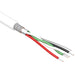 30-00099 by Tensility International Corp - CABLE 4COND 28AWG WHITE SHLD 5M