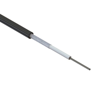30-00344 by Tensility International Corp - CABLE 1 COND 24AWG BLACK 498.7