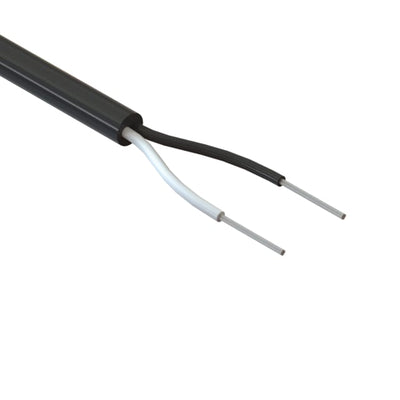 30-00356 by Tensility International Corp - CABLE 2COND 22AWG BLACK 1000
