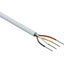 30-00390 by Tensility International Corp - CABLE 4COND 24AWG WHITE 1M