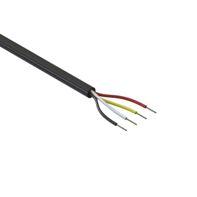 30-00392 by Tensility International Corp - CABLE 4COND 26AWG BLACK 1000