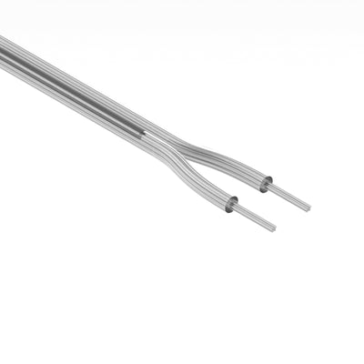 30-00397 by Tensility International Corp - CABLE 2COND 18AWG CLEAR 152M