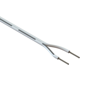 30-00399 by Tensility International Corp - CABLE 2COND 20AWG WHITE 1M