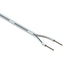 30-00399 by Tensility International Corp - CABLE 2COND 20AWG WHITE 1M