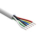 30-00508 by Tensility International Corp - CABLE 6COND 24AWG WHITE 500