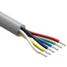 30-00512 by Tensility International Corp - CABLE 6COND 28AWG GRAY 500