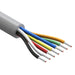 30-00518 by Tensility International Corp - CABLE 7COND 28AWG GRAY 500