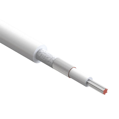 30-00562 by Tensility International Corp - CABLE 1CON STRND 20AWG WHT 1000.7